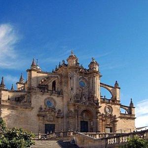 Apartamento Pisoluma Jerez de la Frontera Exterior foto