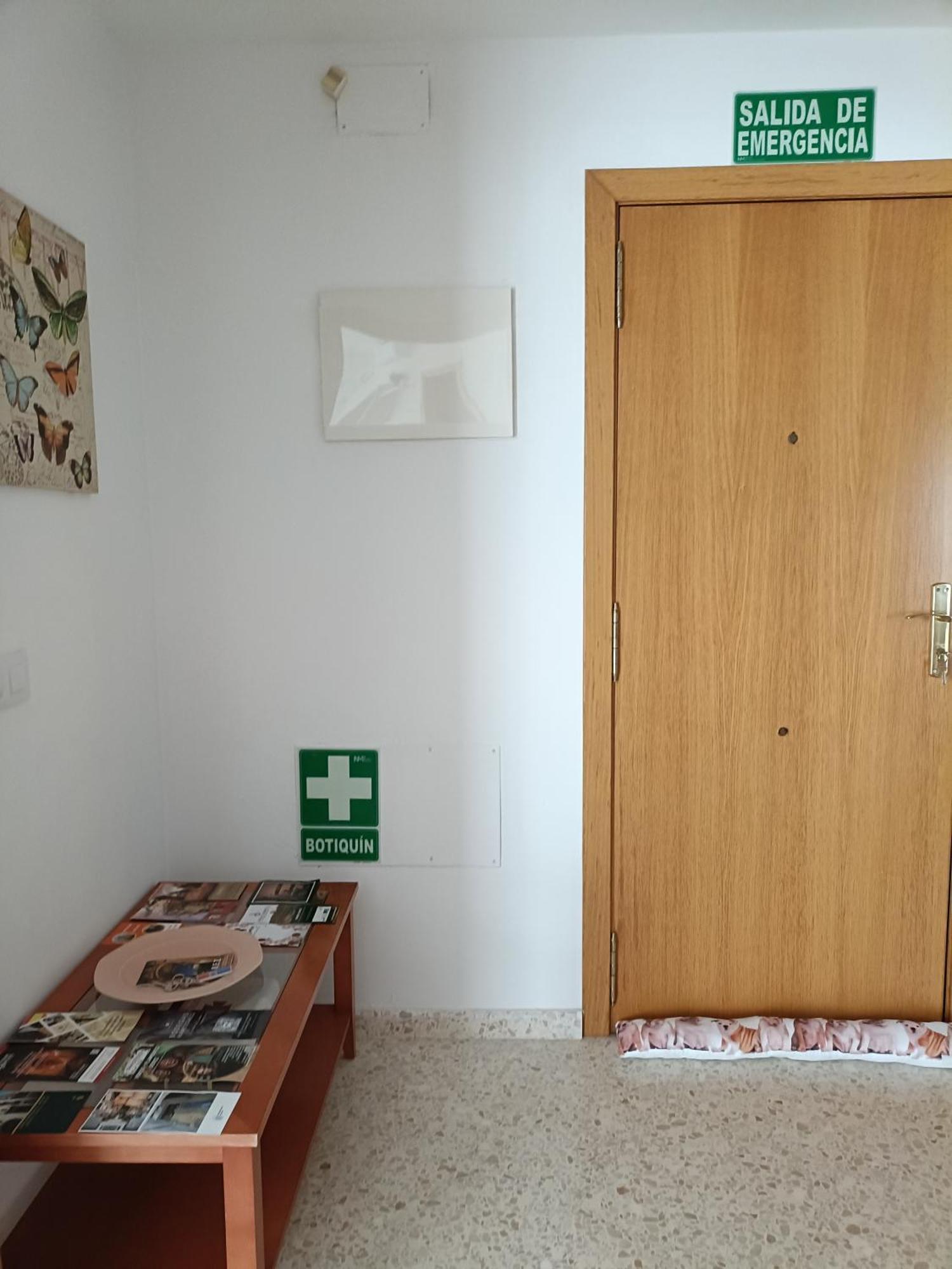 Apartamento Pisoluma Jerez de la Frontera Exterior foto