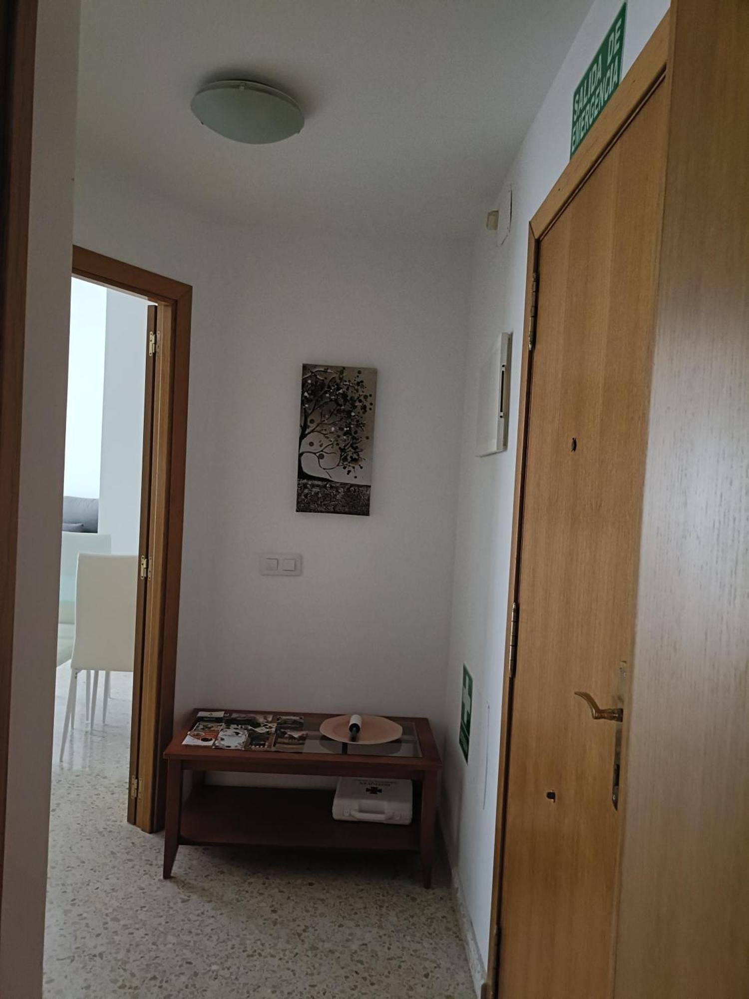 Apartamento Pisoluma Jerez de la Frontera Exterior foto
