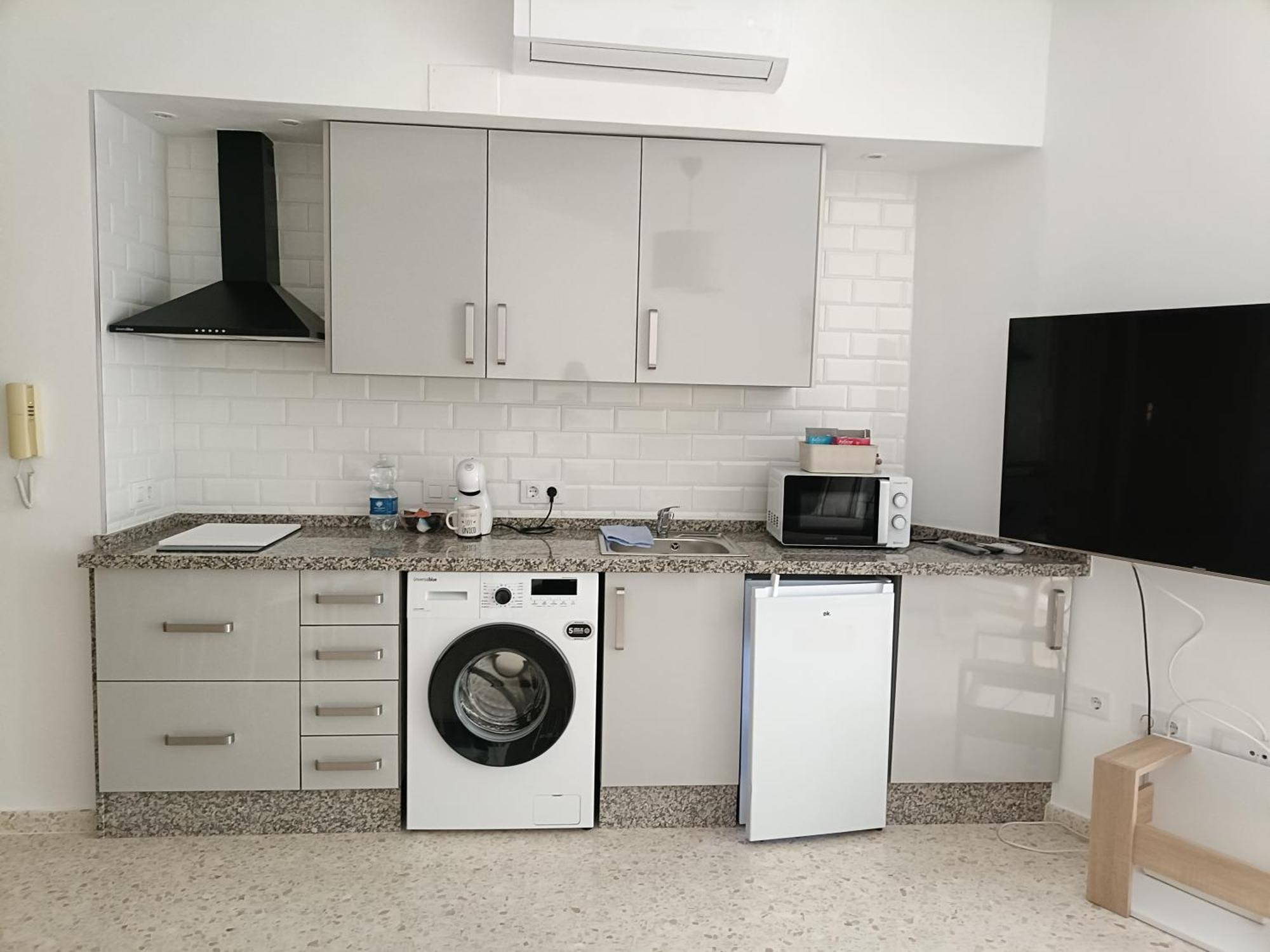 Apartamento Pisoluma Jerez de la Frontera Exterior foto